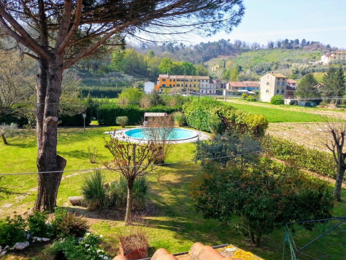 Villa Casa Pilar Capannori Exterior foto
