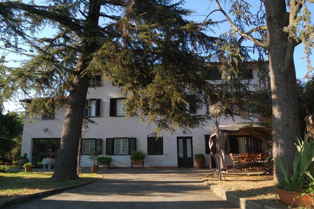 Villa Casa Pilar Capannori Exterior foto
