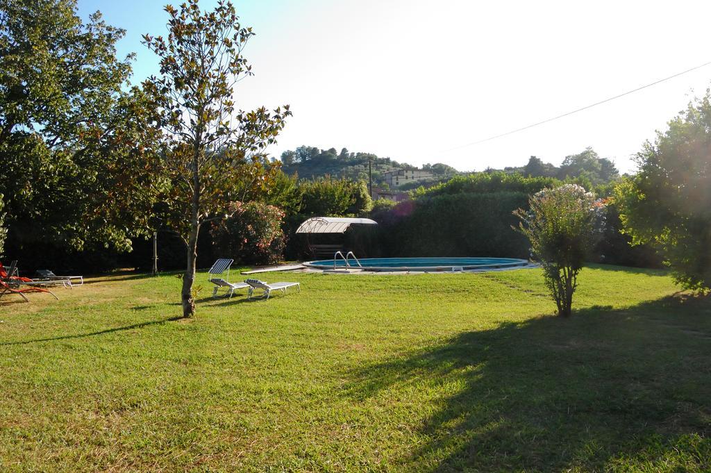 Villa Casa Pilar Capannori Exterior foto